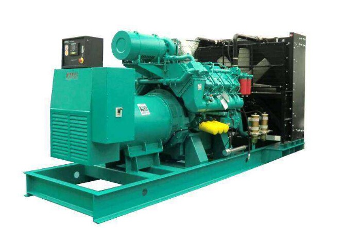 赤峰科克300kw大型柴油发电机组_COPY