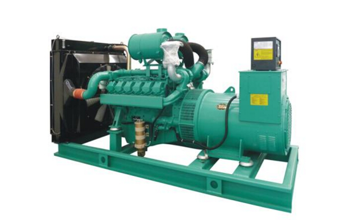 赤峰科克200kw大型柴油发电机组_COPY