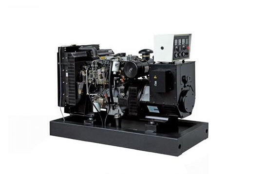 赤峰科克150kw大型柴油发电机组_COPY