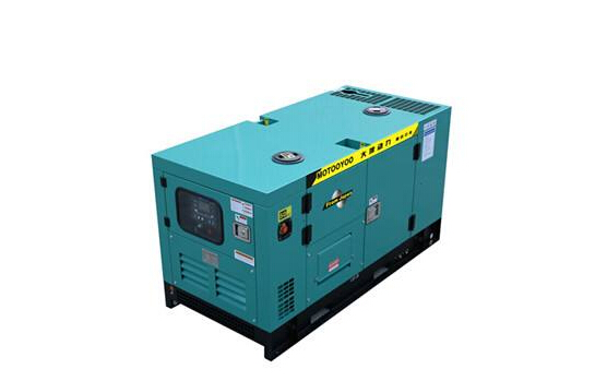 赤峰科克50kw小型柴油发电机组_COPY