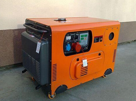 赤峰科克10kw小型柴油发电机组_COPY