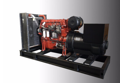 赤峰宗申动力500kw大型柴油发电机组