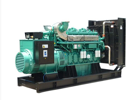 赤峰宗申动力400kw大型柴油发电机组