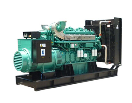 赤峰宗申动力250kw大型柴油发电机