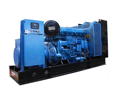 赤峰宗申动力150kw大型柴油发电机组
