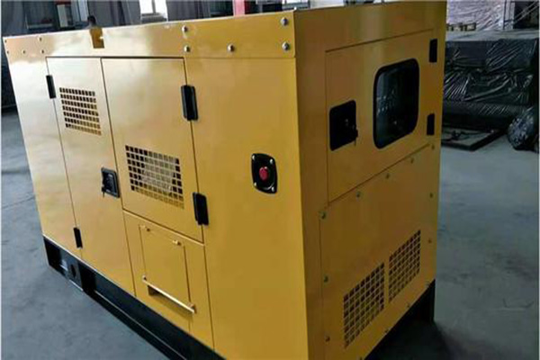 赤峰发电机出租