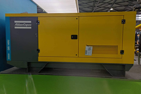 赤峰发电机出租