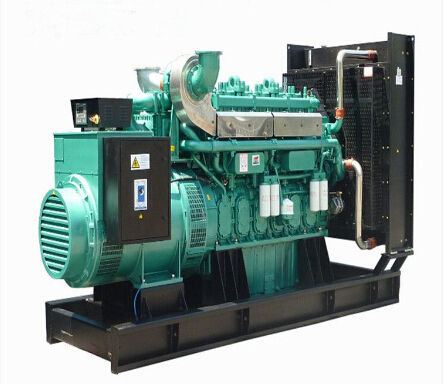 赤峰宗申动力30kw小型柴油二手发电机组_COPY