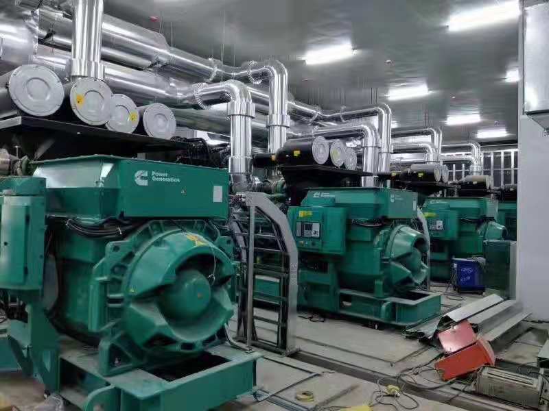 赤峰发电机出租 赤峰发电机出租