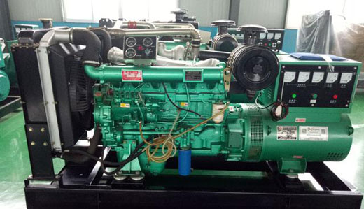 赤峰发电机不发电的原因