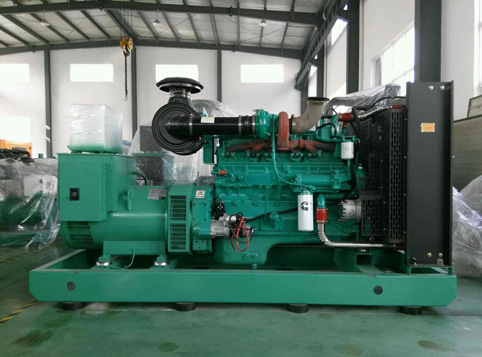 赤峰柴油发电机组