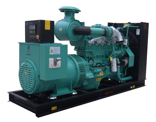赤峰柴油发电机