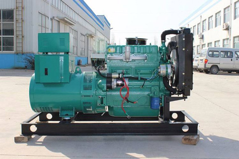 赤峰小型柴油发电机