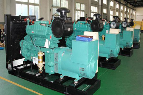赤峰小型柴油发电机