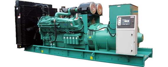 赤峰柴油发电机