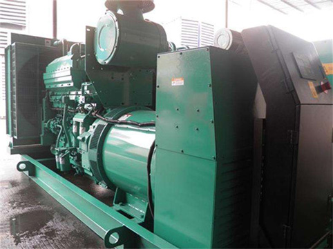 赤峰柴油发电机
