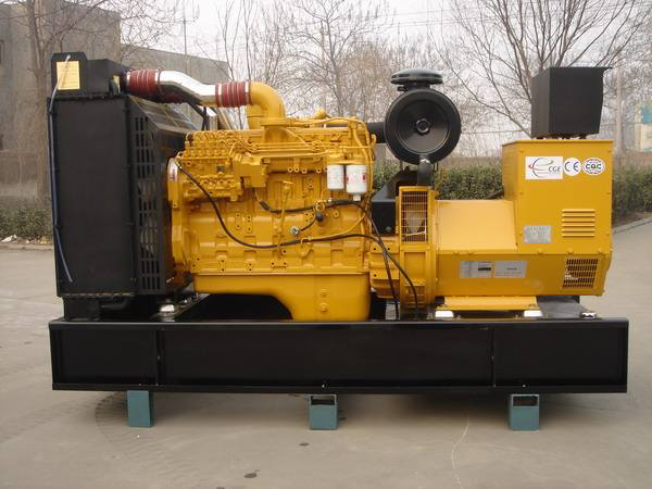 赤峰发电机出租