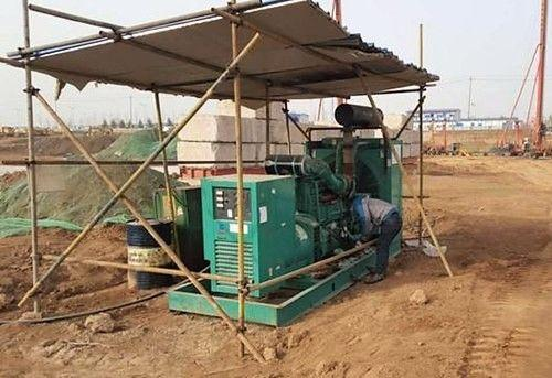 赤峰发电机出租