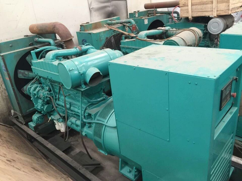 赤峰发电机出租 赤峰发电机出租