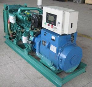 赤峰发电机出租