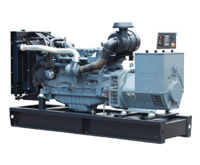赤峰应急600kw道依茨柴油发电机组