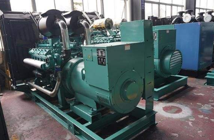 赤峰柴油发电机