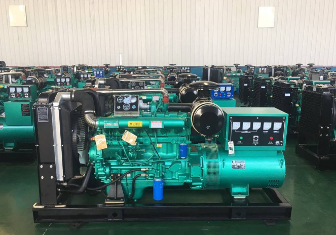 赤峰柴油发电机