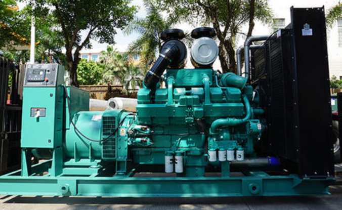 赤峰柴油发电机