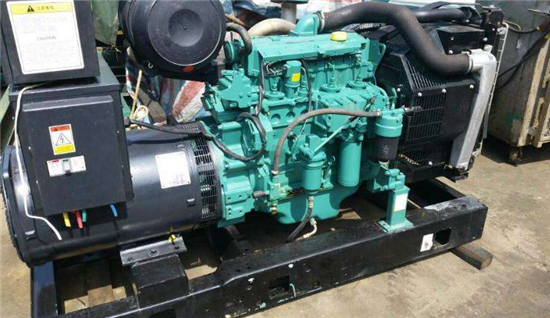 赤峰柴油发电机