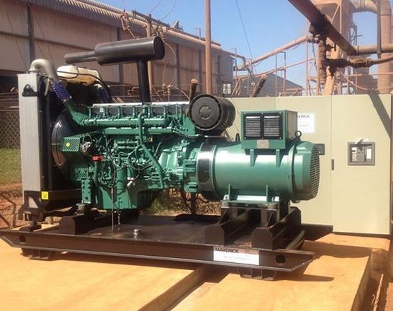 赤峰发电机出租 赤峰发电机出租