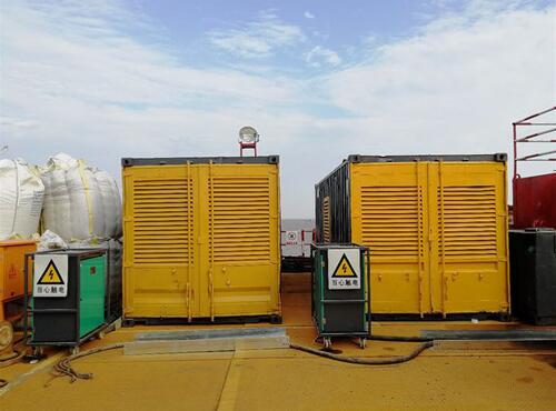 赤峰发电机出租